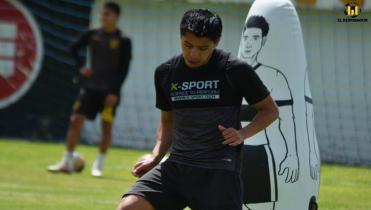 Wayar quiere ganar el clásico