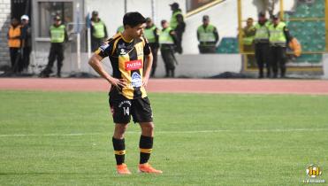 Wayar quiere volver a las canchas