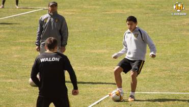 Wayar vuelve al trabajo