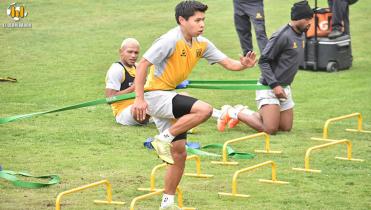 Wayar y Marvin en diferenciado