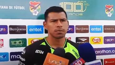 William a la altura de la Verde