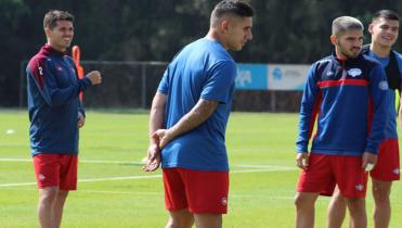 Wilster apoyará a la selección