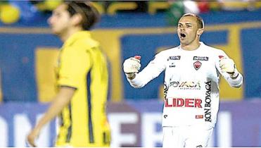 Wilster busca a Villete