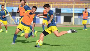 Wilster con equipo definido