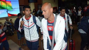 Wilster elige entre La Paz y Oruro