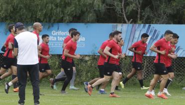 Wilster espera con bajas