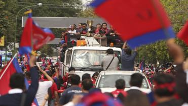 Wilster hace un llamado a su gente
