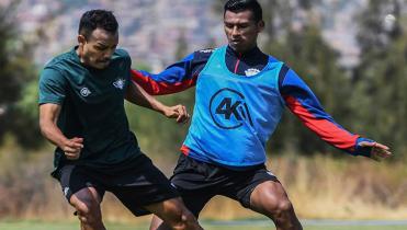 Wilster juega amistoso este jueves en el Capriles