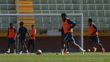 Wilster no se fía de Guabirá