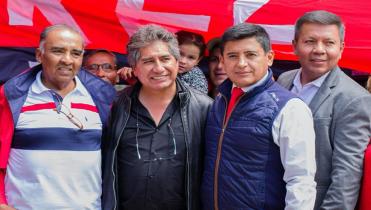 Wilster pasó un lindo cumpleaños