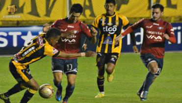 Wilster peligra su campeonato