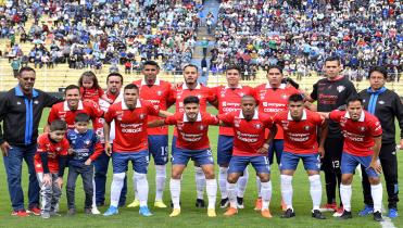 Wilster pide la Libertadores dos