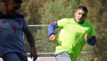 Wilster prepara el clásico amistoso