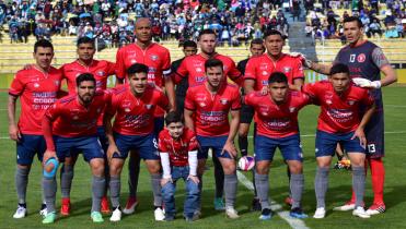Wilster recibe a Real en Sacaba
