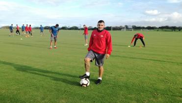Wilster visita al Tolima hoy