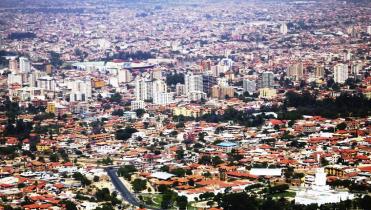 Wilster y Bolívar concentrarían en Cochabamba