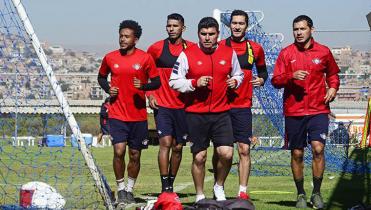 Wilstermann con cinco bajas