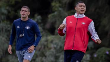 Wilstermann con todo para volver a practicar