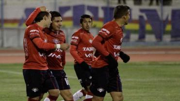 Wilstermann enfrenta a Aurora