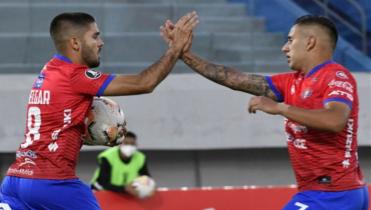 Wilstermann ganó el amistoso 