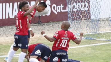 Wilstermann le ganó a Nacional Potosí 