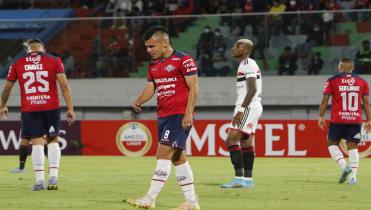  Wilstermann perdió