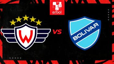 Wilstermann Vs. Bolívar en la Radio