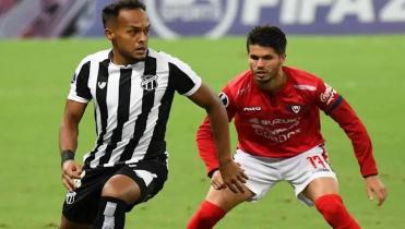 Wilstermann Vs. Ceará