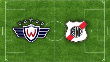 WILSTERMANN VS. NACIONAL en la Radio