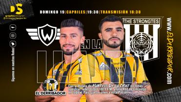 WILSTERMANN VS. THE STRONGEST en la Radio 