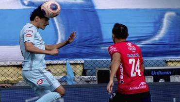 Wilstermann vs Bolívar en martes 