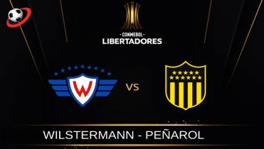Wilstermann vs Peñarol 
