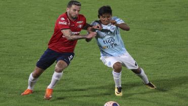 Wilstermann y Aurora empataron 