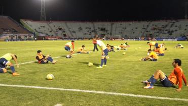 Wilstermann y la  U  discuten el 4to puesto