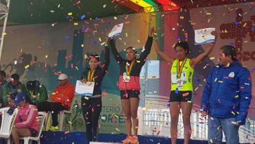 Wisa y Mendoza ganan en El Alto