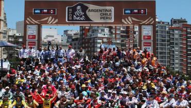 Ya empieza el ruido motor