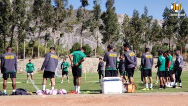 Ya trabaja en Huajchilla