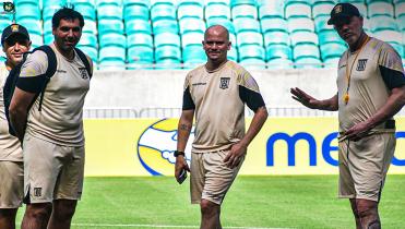 Zago confía en la clasificación 