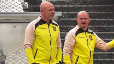 Zago espera el debut frente a Blooming 