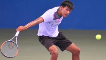 Zeballos avanza a cuartos