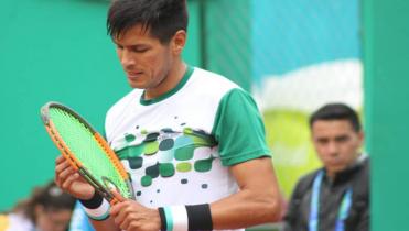 Zeballos gana en Santo Domingo