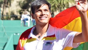 Zeballos se suma a Dellien 