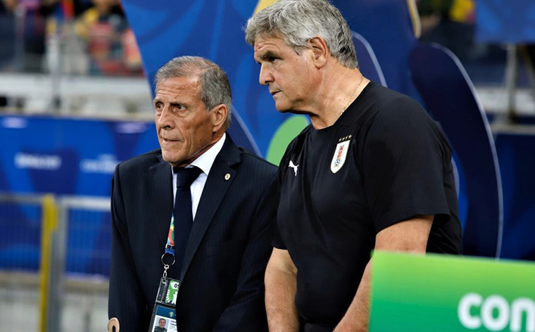 Tabárez al seguro de desempleo