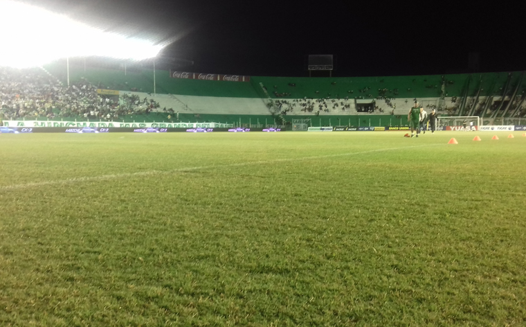 Tahuichi cerrado para la primera fecha