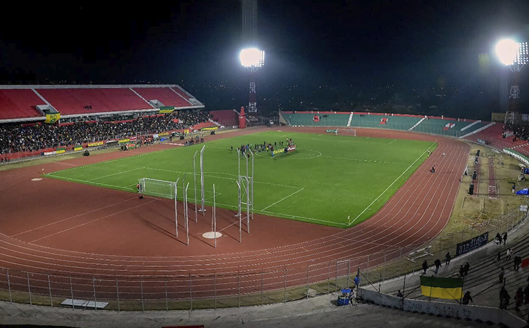 Tarija recibió llamado de la Federación