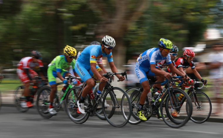 Tarija triunfó en ciclismo