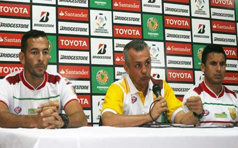 Técnico con fe