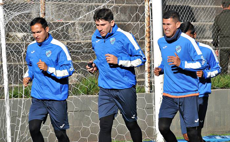 Tensa espera por Raldes