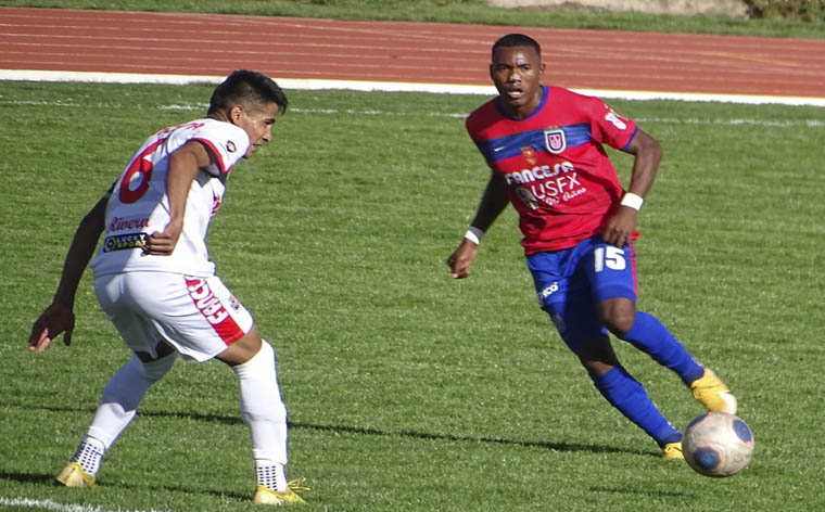 Tercera fase de la Copa Simón Bolívar