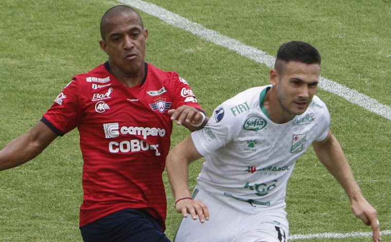 Terminaron igualados 